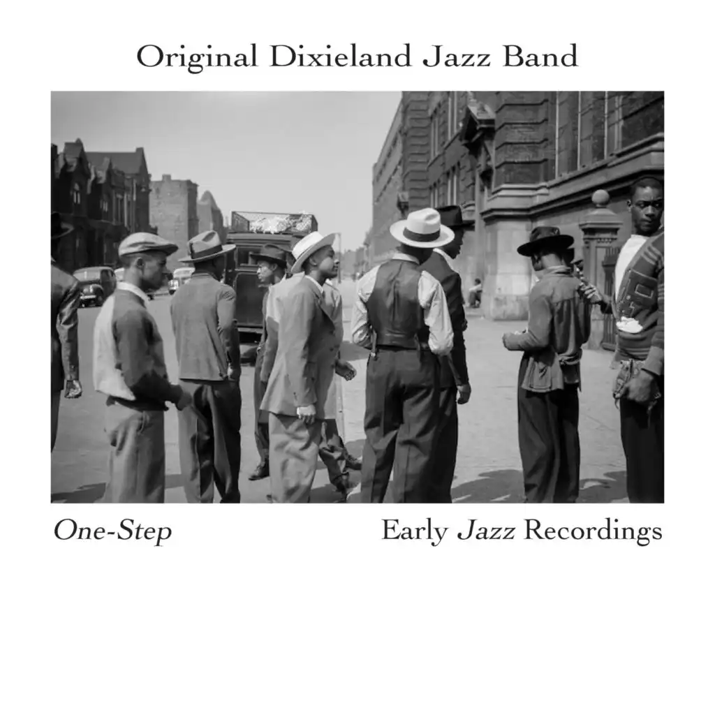 Dixie Jazz Band One-Step (1917)