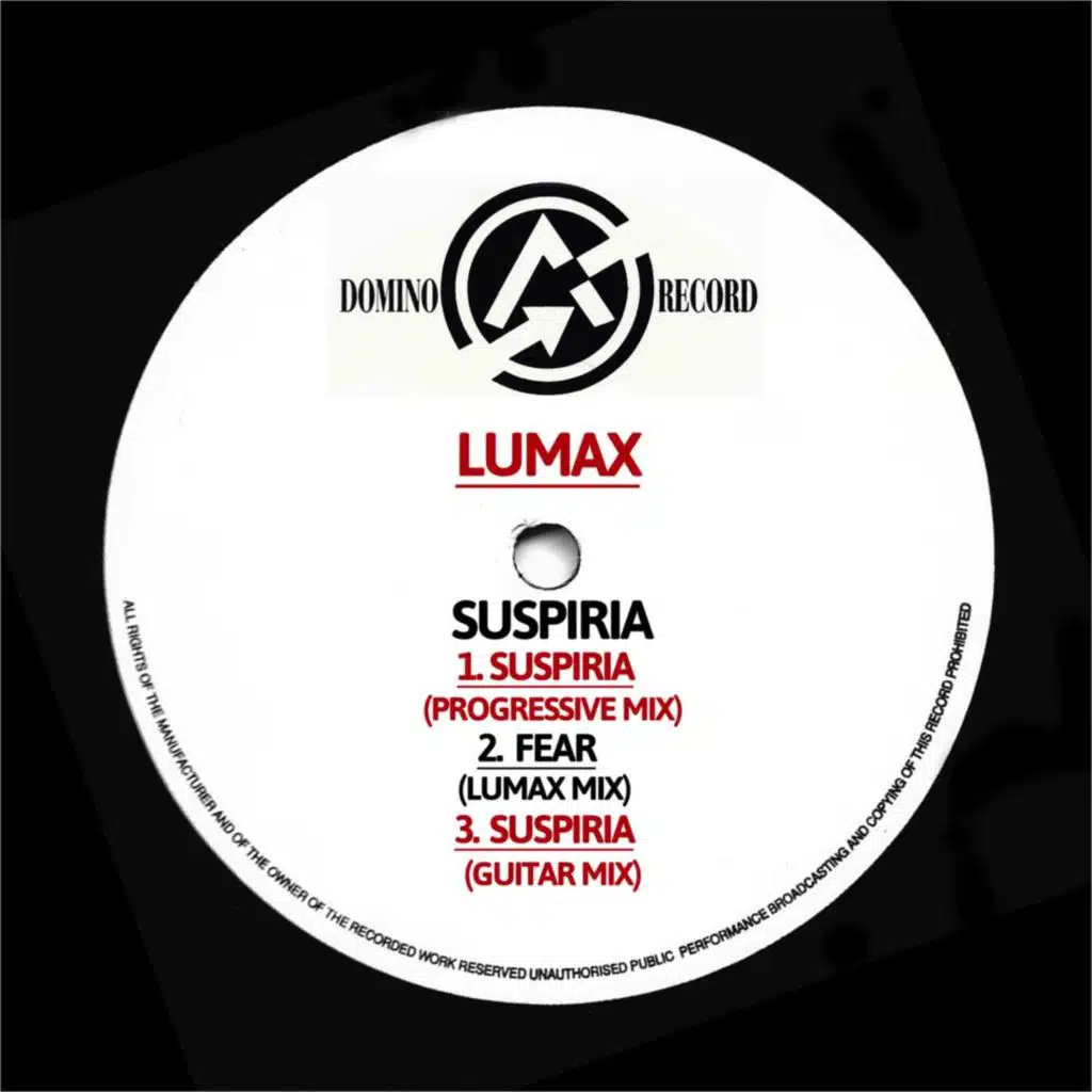 Fear (Lumax Mix)