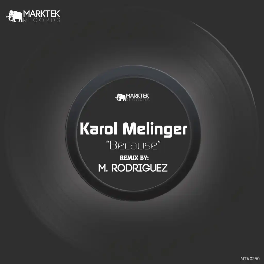 Because (M. Rodriguez Vocal Remix)