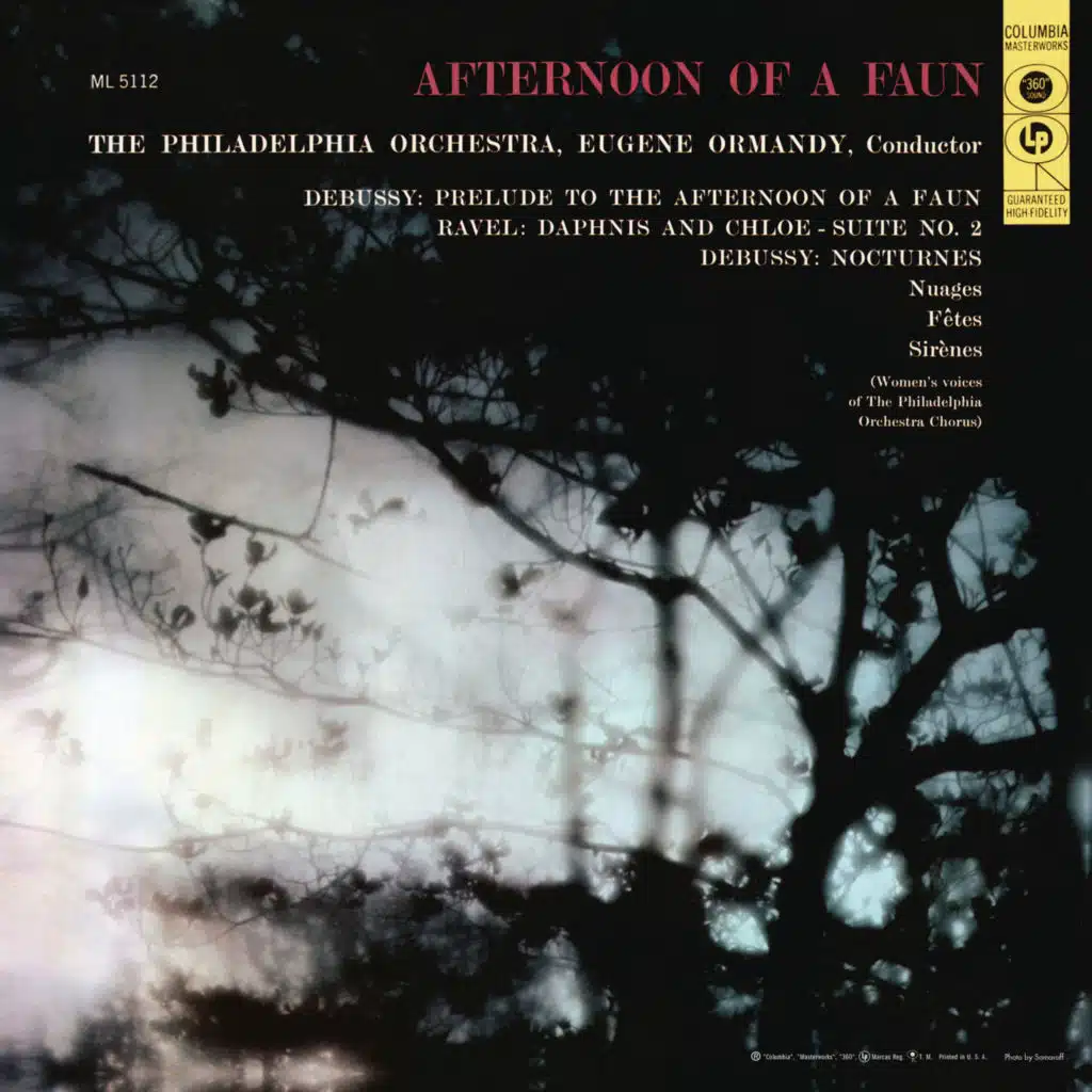 Daphnis et Chloé Suite No. 2, M. 57b: I. Lever du jour (2021 Remastered Version)