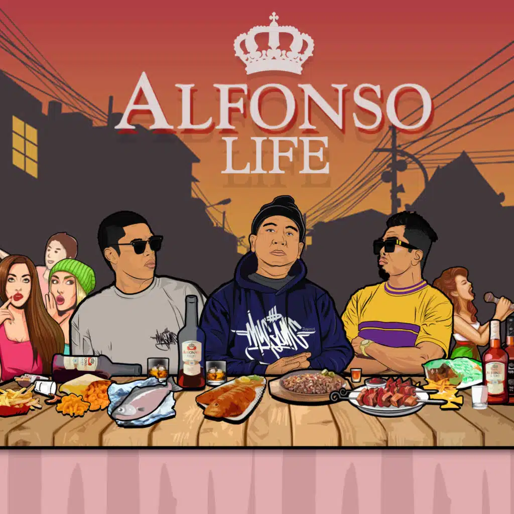 Alfonso Life (feat. Nik Makino)