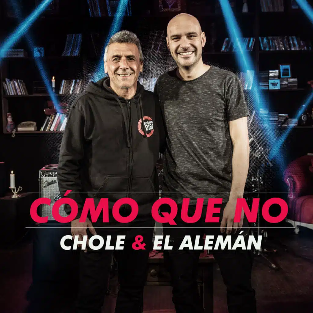 Chole, El Alemán & Gustavo Pena El Príncipe