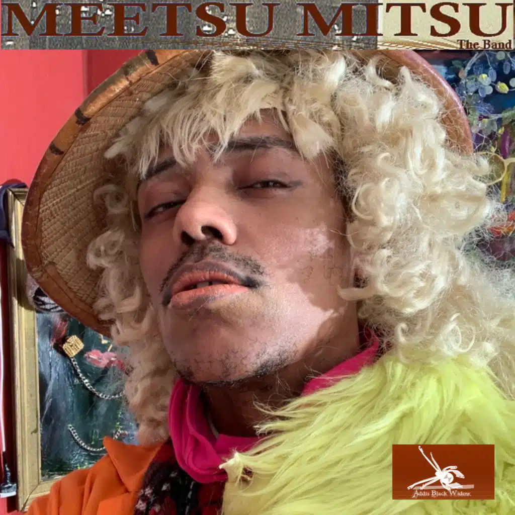 Lady Love (feat. Addis Black Widow)