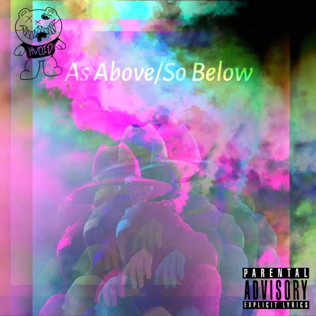 As Above (feat. Vessel B)