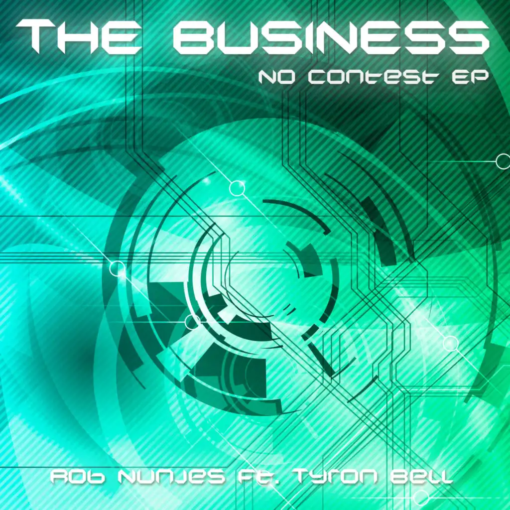 The Business (Vocal Acapella Mix 122 BPM) [feat. Tyron Bell]