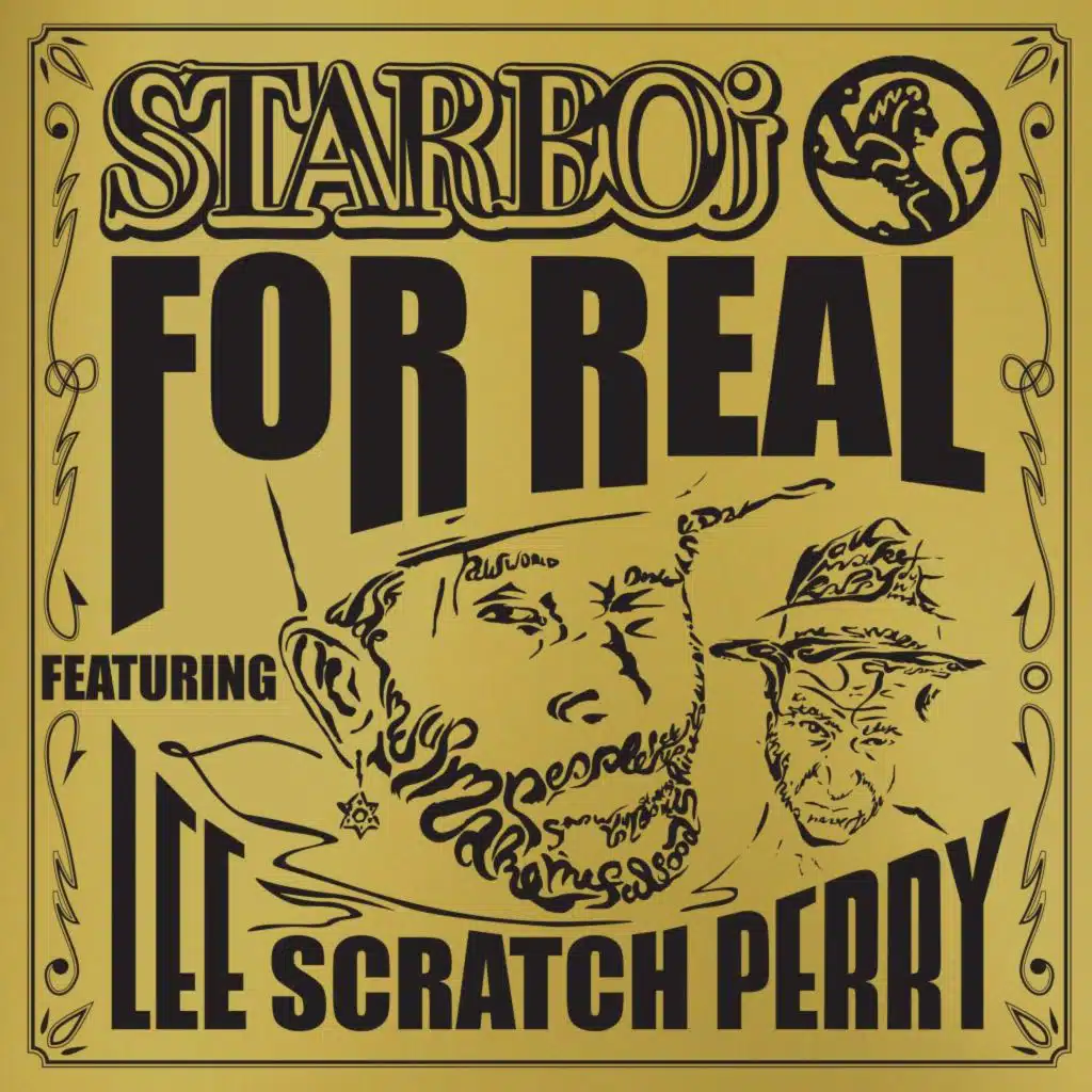For Real (feat. Lee "Scratch" Perry)