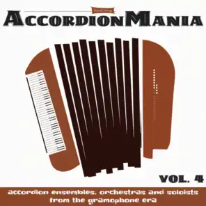 Accordionmania, Vol. 4 (feat. Kurt Engel)