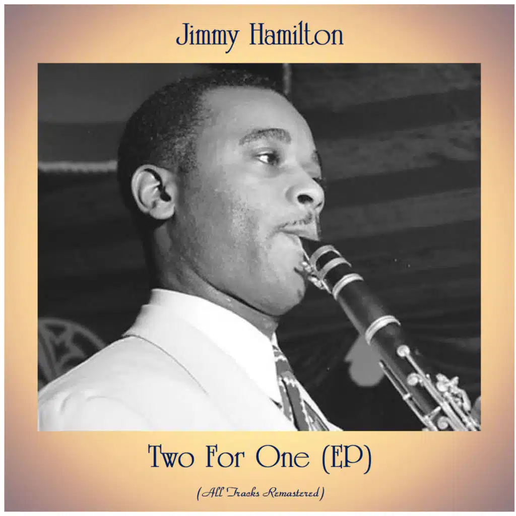 Jimmy Hamilton