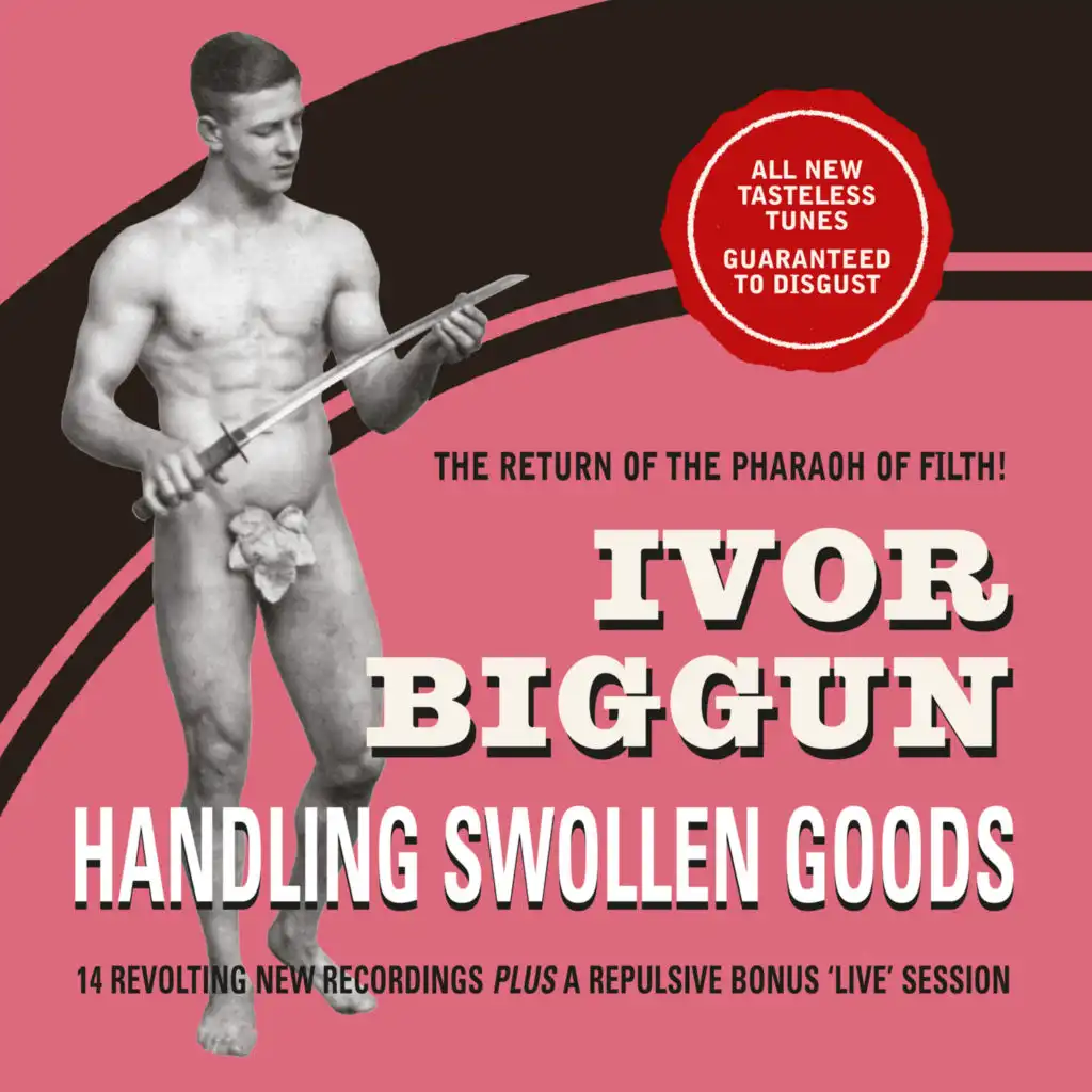 Ivor Biggun is My Name (Live in Croydon) [feat. The Vulgar Band]