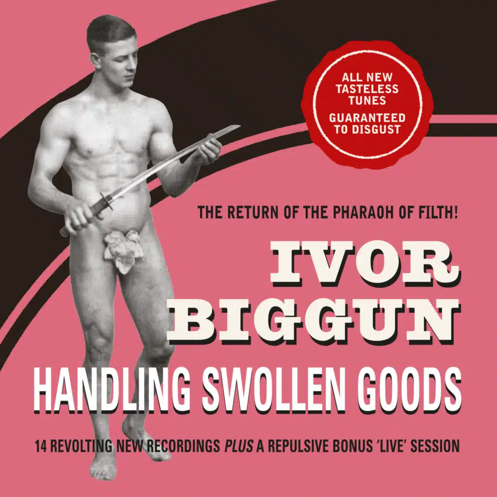 The Yodelling Winker (Misprint) [feat. The Five-Knuckle Shufflers]