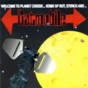Welcome to Planet Cheese