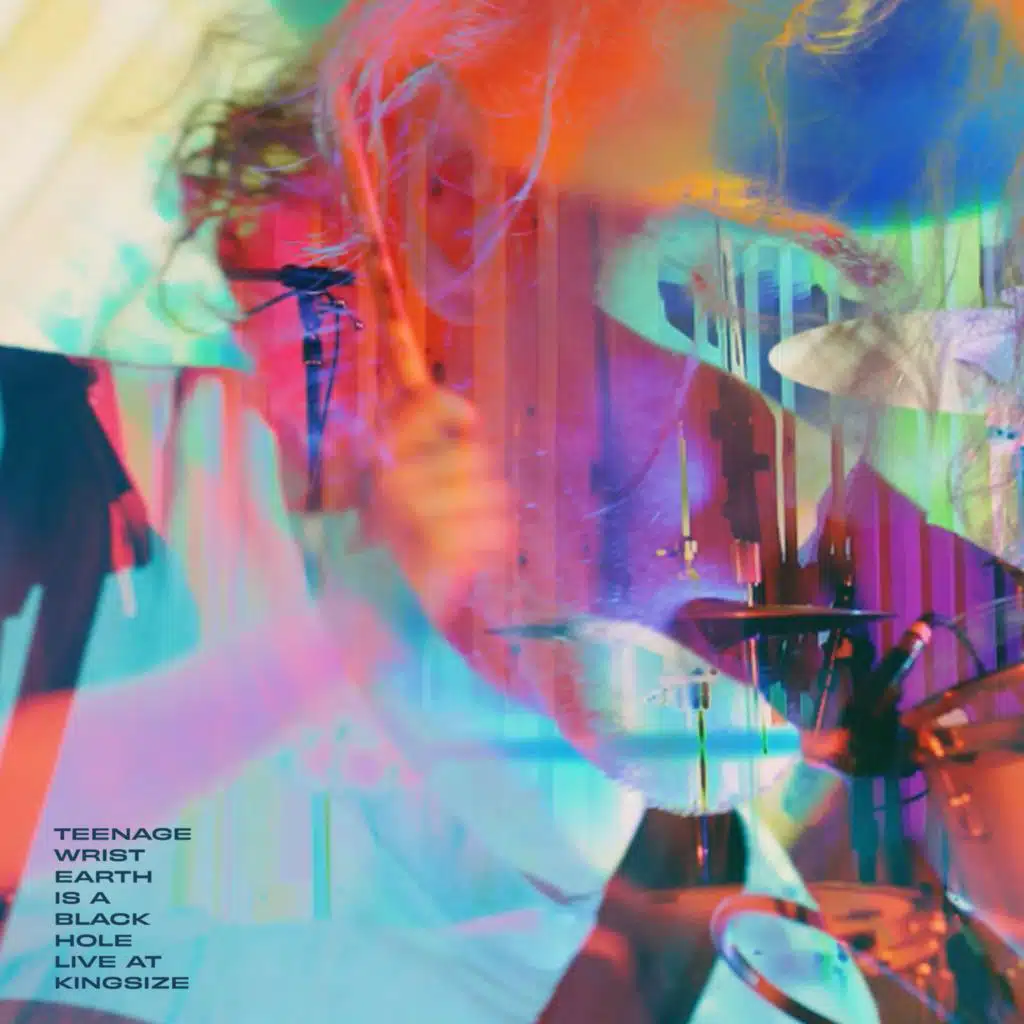 Earth Is A Black Hole (Live At Kingsize Soundlabs)