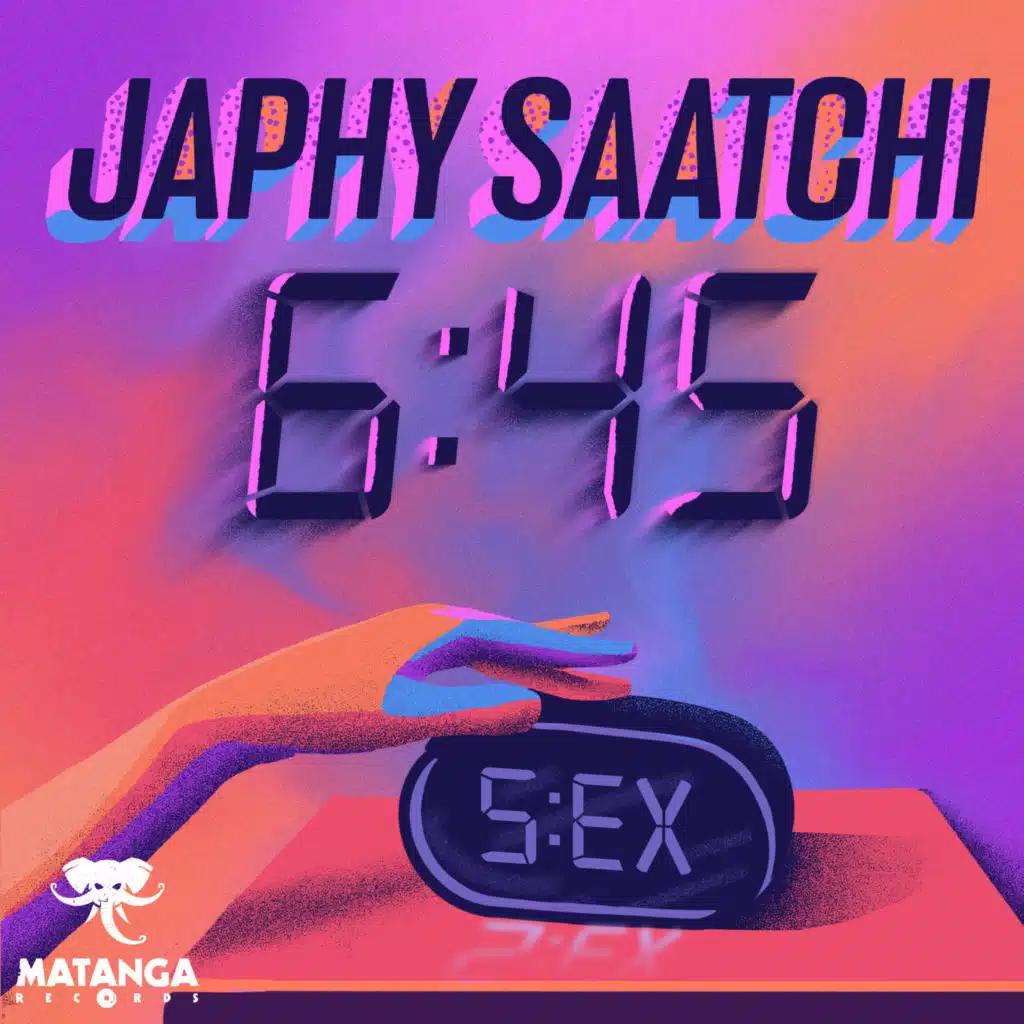 Japhy Saatchi