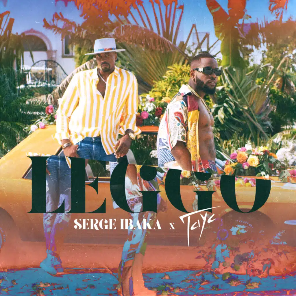 Serge Ibaka & Tayc