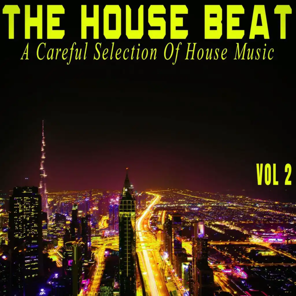 The House Beat, Vol. 2 - a Careful Selection of House Music