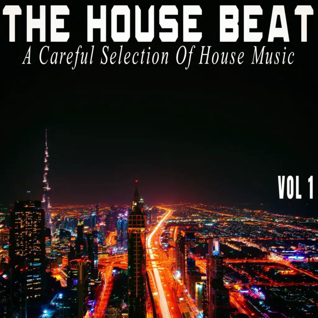 The House Beat, Vol. 1 - a Careful Selection of House Music