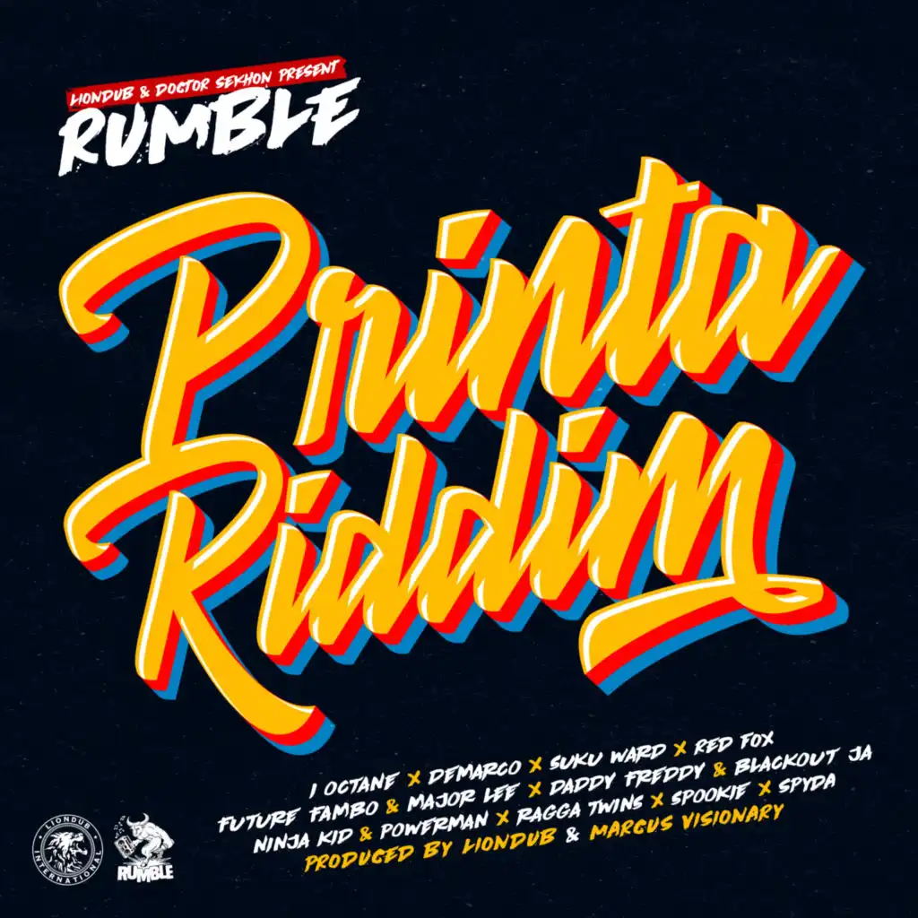 Printa Riddim