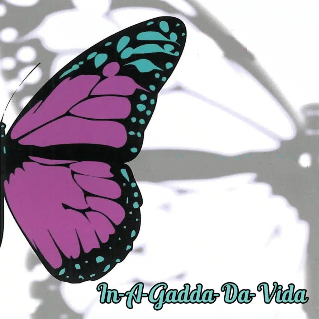 In-A-Gadda-Da-Vida (Original)