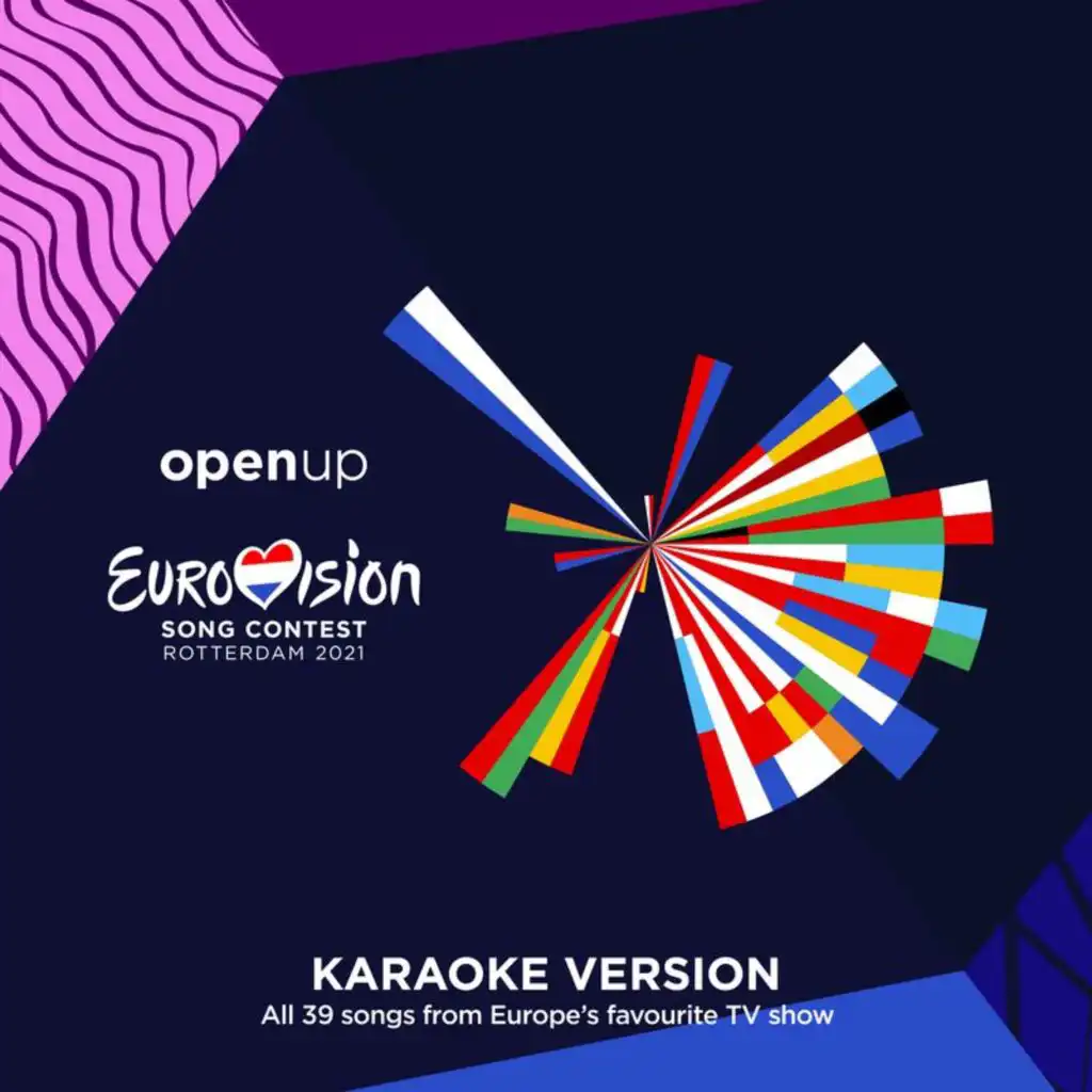 I Don't Feel Hate (Eurovision 2021 - Germany / Karaoke Version)