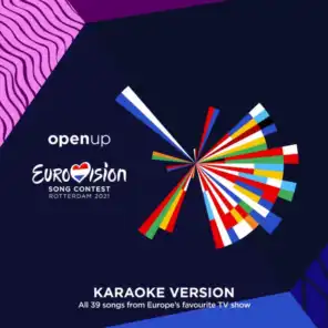 Eurovision Song Contest Rotterdam 2021 (Karaoke Version)