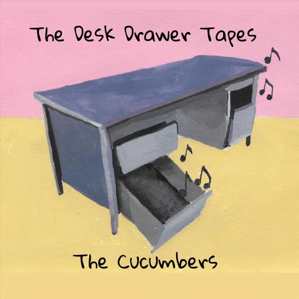 The Desk Drawer Tapes