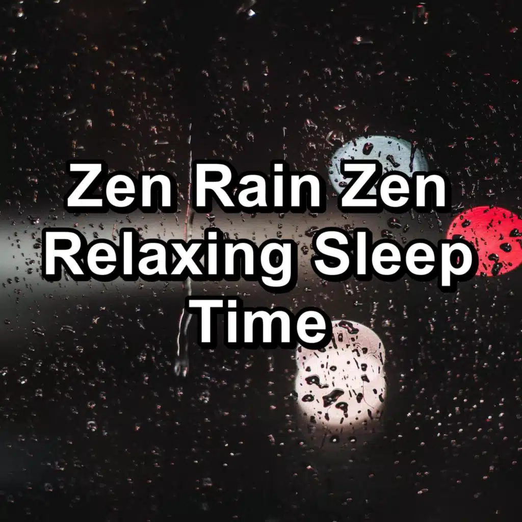 Calm Rain in the Rainy Forest To Relax and Loop for 8 Hours