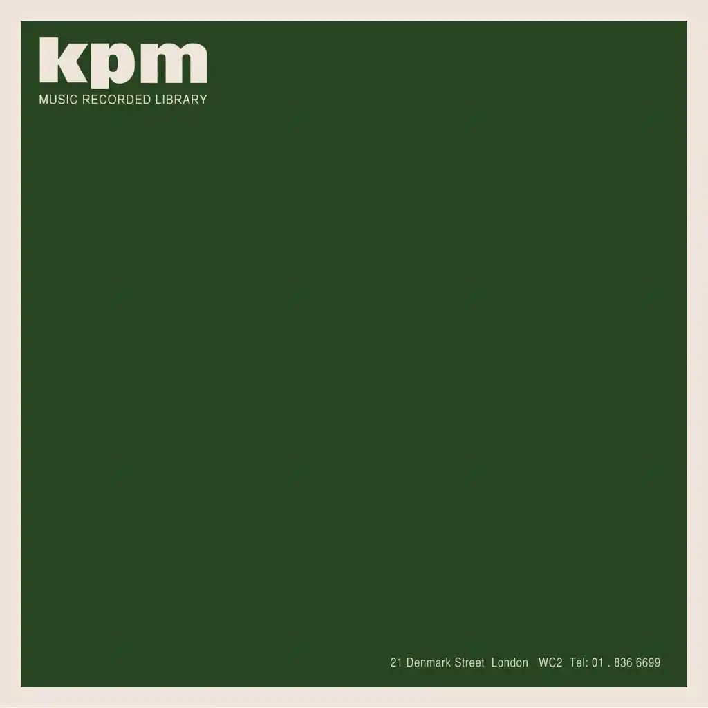 KPM 1000 Series: The Spirit of Christmas