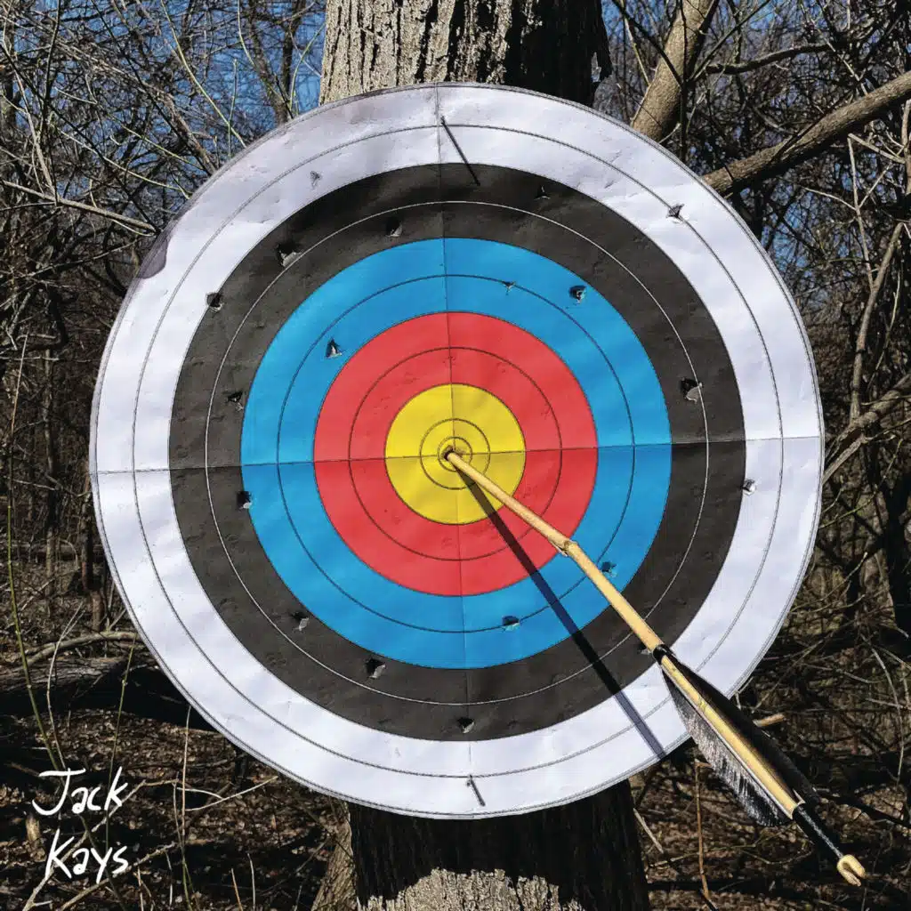 MIDDLE OF THE END (HOW DOES IT FEEL) (Official Lyric Video)