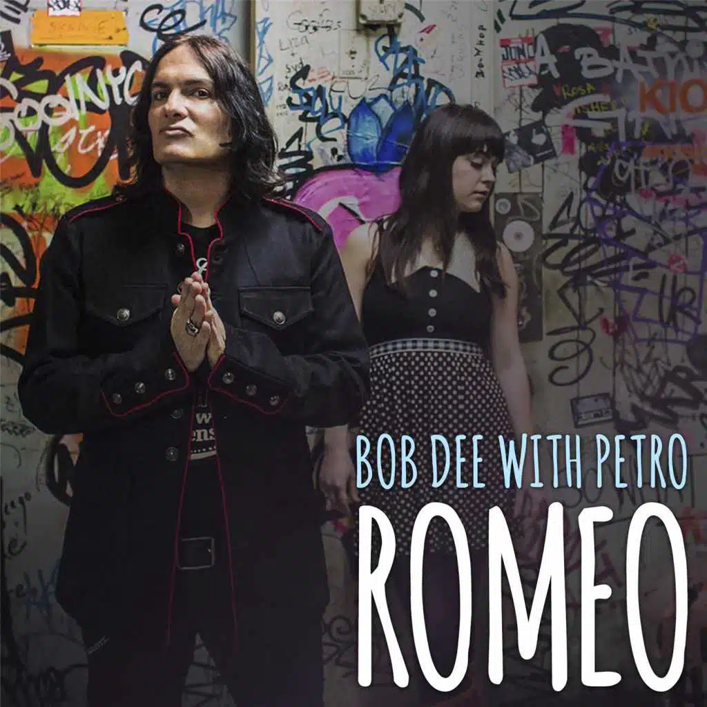 Bob Dee With Petro