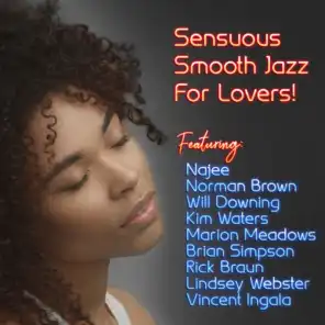 Sensuous Smooth Jazz For Lovers