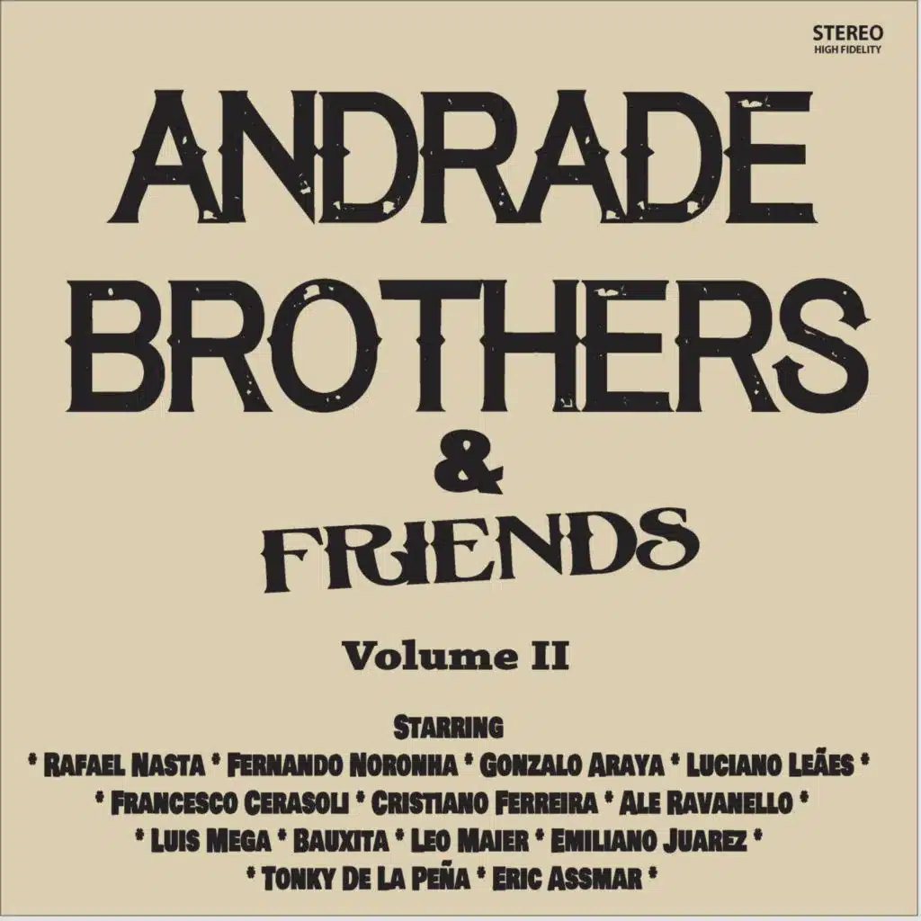 Land of Thousand Dances (feat. Bauxita)