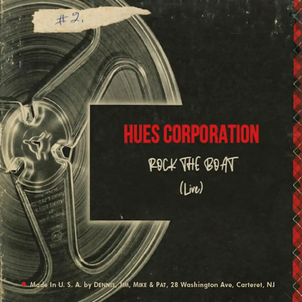 The Hues Corporation