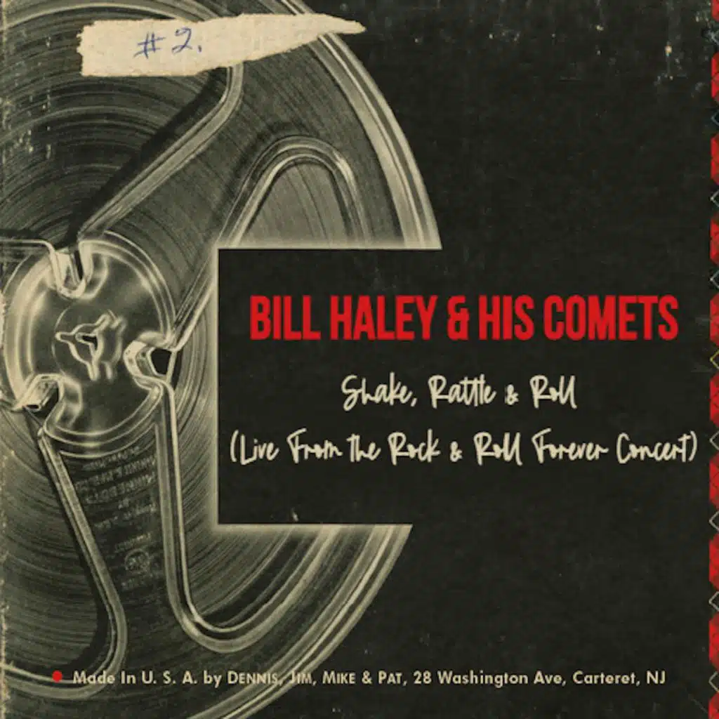 Shake, Rattle & Roll (Live From the Rock & Roll Forever Concert)