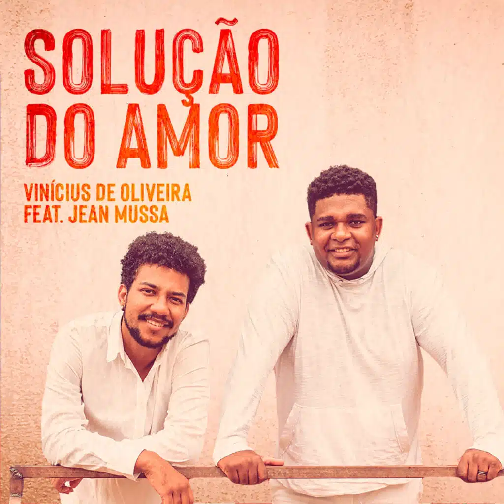 Solução do Amor (feat. Jean Mussa)