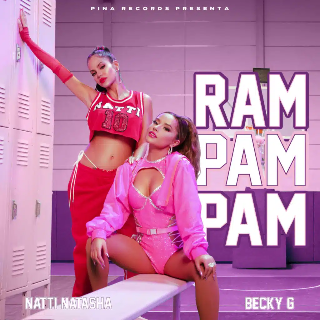 Becky G & Natti Natasha