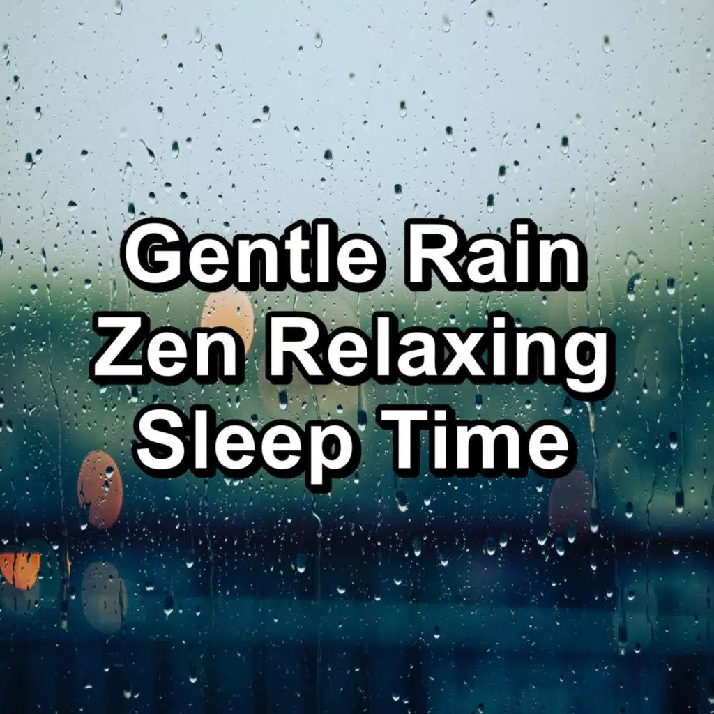 Calm Rain Droplets Pure Sounds to Help Insomnia