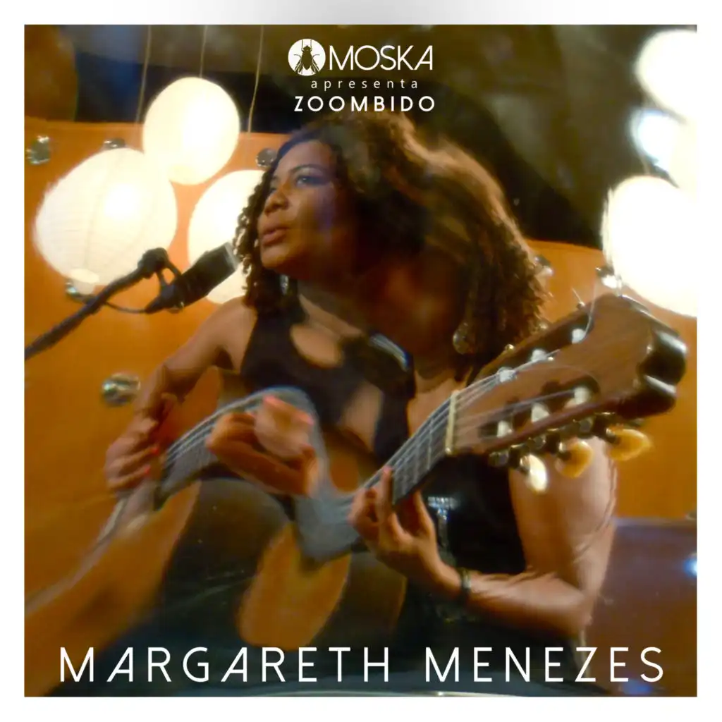 Moska Apresenta Zoombido: Margareth Menezes