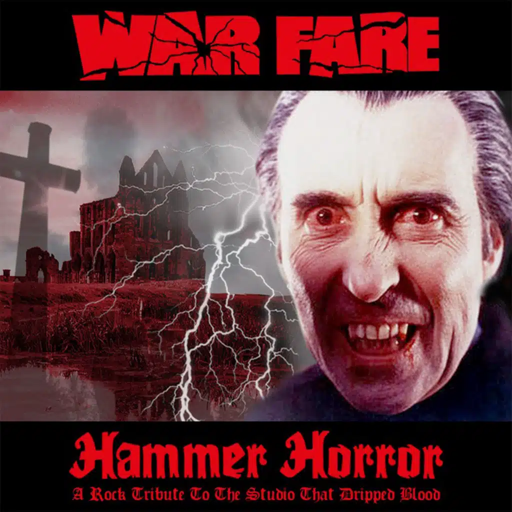Hammer Horror (A Rock Tribute To The Studio That Dripped Blood) [Expanded Edition]