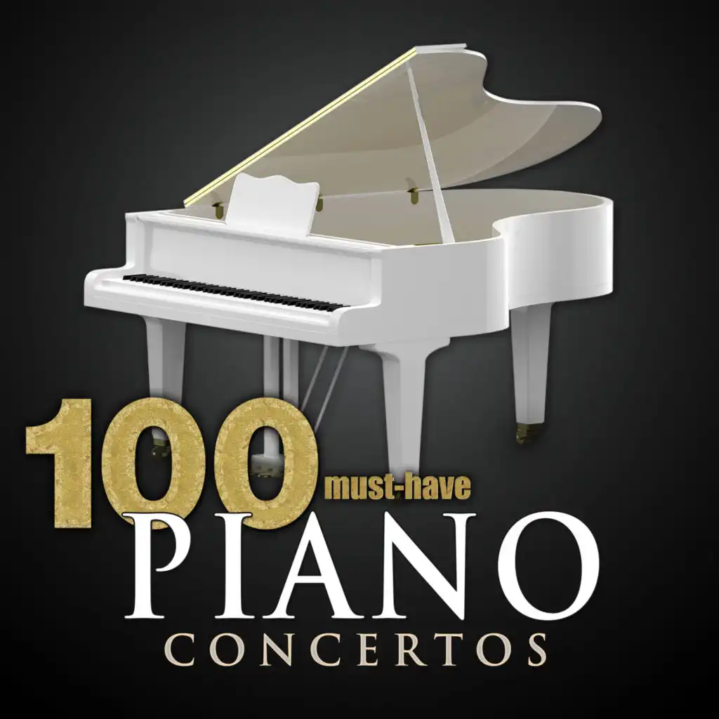 100 Must-Have Piano Concertos
