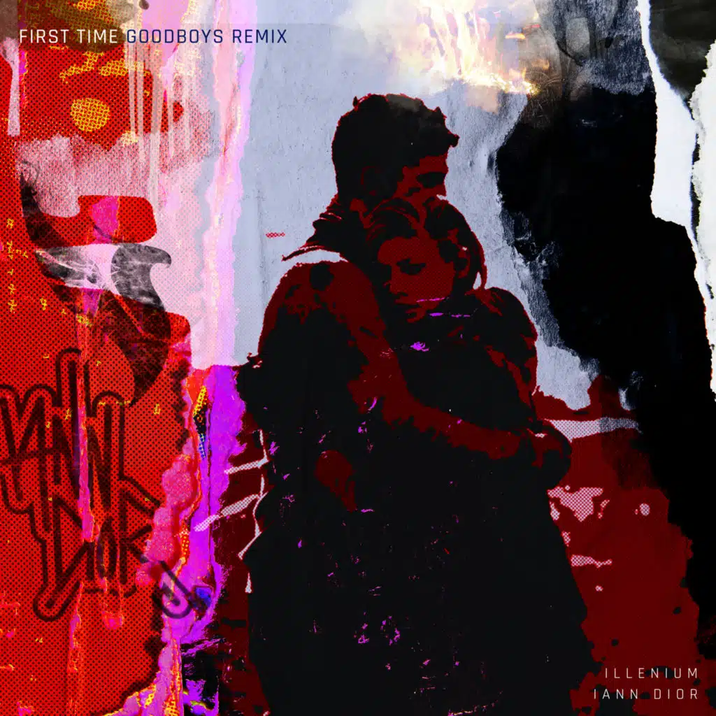 First Time (feat. iann dior) [Goodboys Remix]