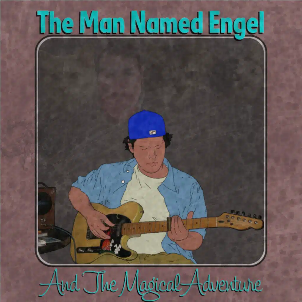 The Man Named Engel and the Magical Adventure
