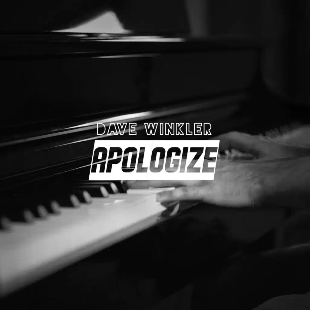 Apologize