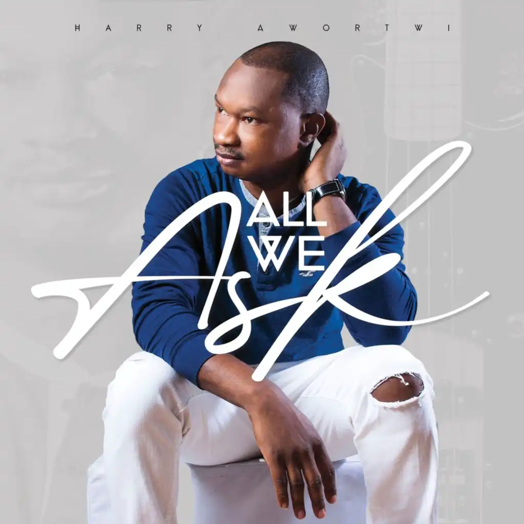 All We Ask (feat. Maurice Fitzgerald)