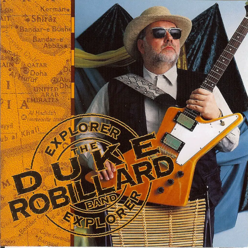 The Duke Robillard Band