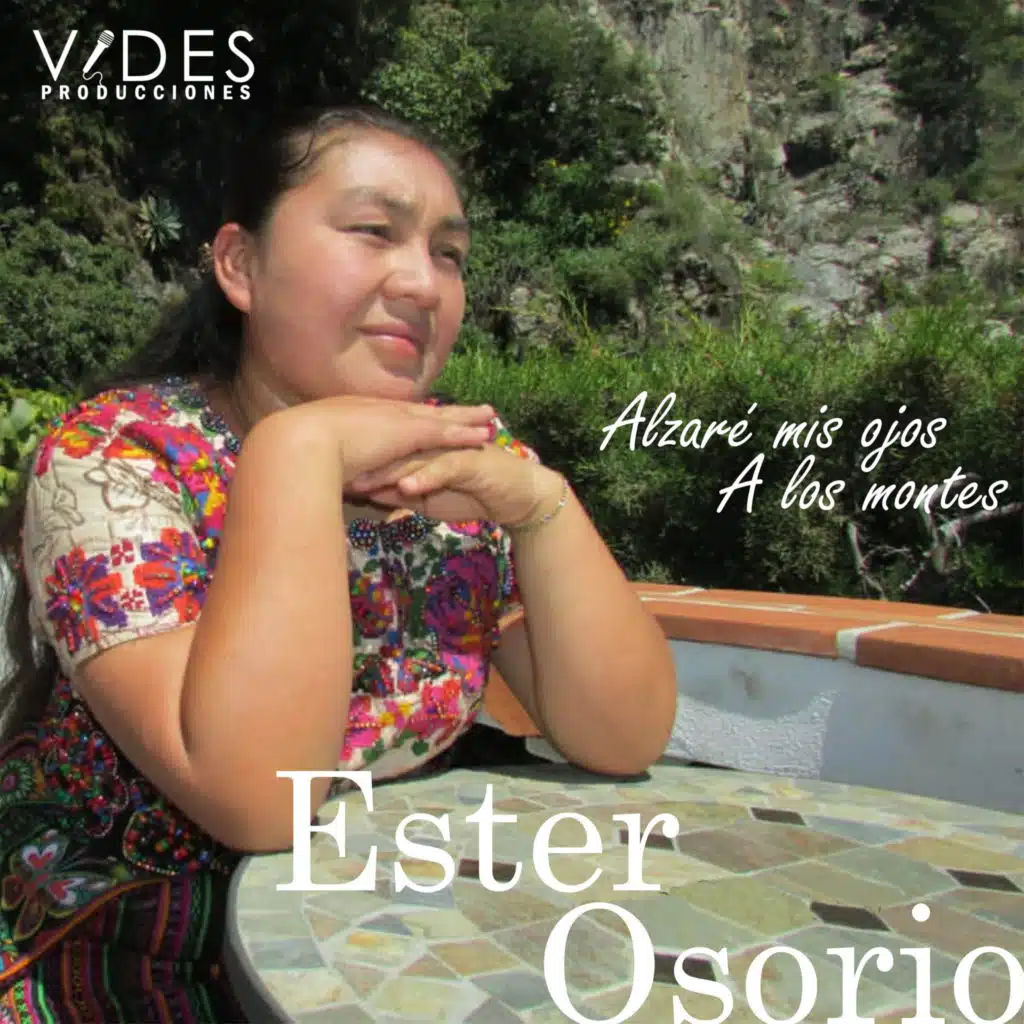 Alzare Mis Ojos a los Montes