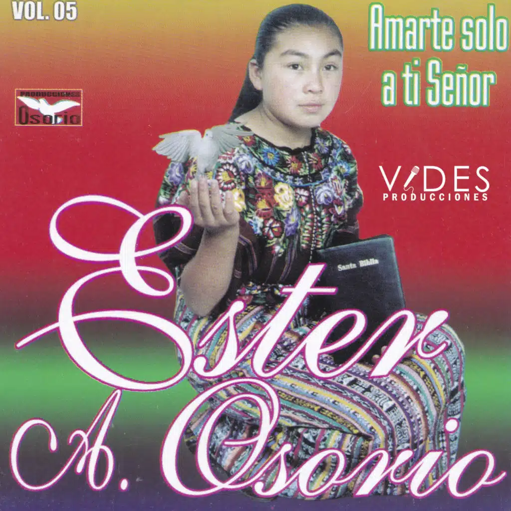 Amarte Solo a Ti Señor