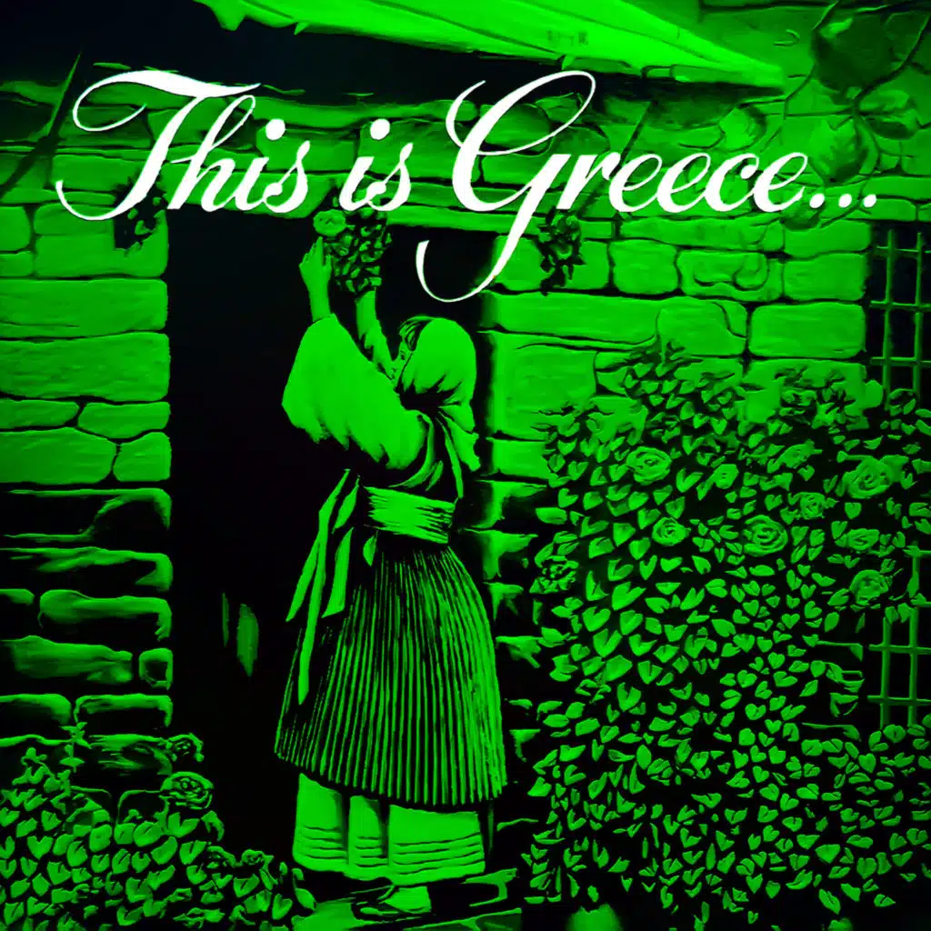 This is Greece (feat. Kostas Griparis)