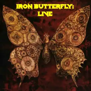 Iron Butterfly: Live