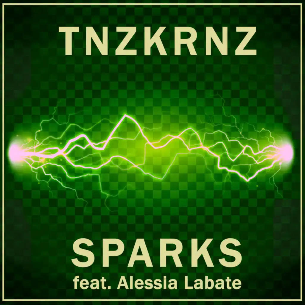 Sparks (Club mix) [feat. Alessia Labate]