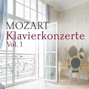 Mozart: Klavierkonzerte Vol. 1
